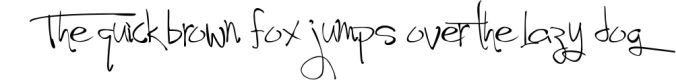 Jack Matras Font Preview