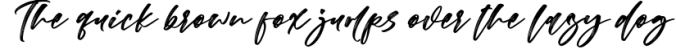 Nighiri Font Preview