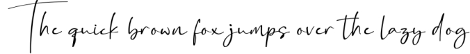 Casilla - Handwritten Font Font Preview