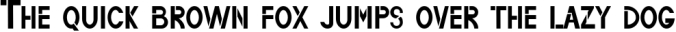 Silvermason Font Preview