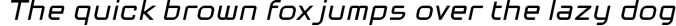 Tenika | Minimal & Squarish Techno Type Font Preview