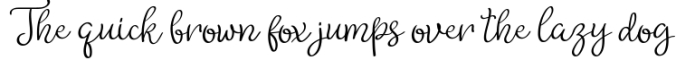 star love Font Preview