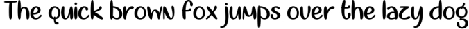 Sugar Addiction Font Preview