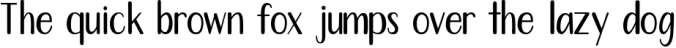Dessert First - A sweet handwritten font Font Preview