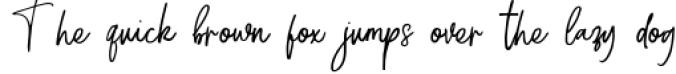 Fianna | Handwritten Script Font Font Preview