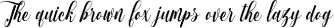 Muthya Font Preview