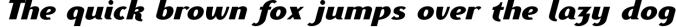 Ethna Italic Font Preview