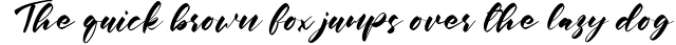 Mattinha Font Preview