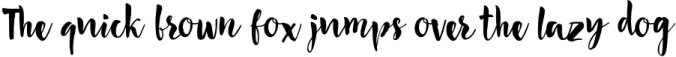 Imperfect Cyrillic and Latin Script Font Preview