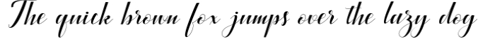 Ballqis Script_OFF 40 Font Preview