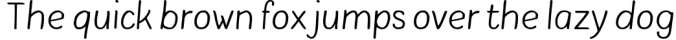 Bolonqui - handmade font duo Font Preview