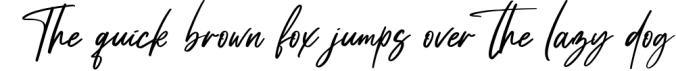 Humphrey Patterson Font Preview