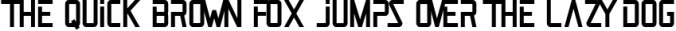 Jet Pilot Family Font Preview