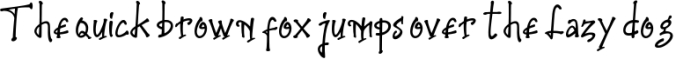 Stardust - Graffiti Font Font Preview