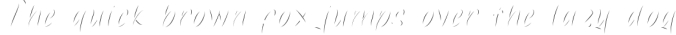 Mustank Casual Script Font Preview