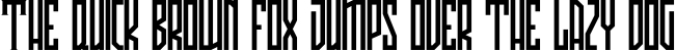 Avriella Display Font Font Preview