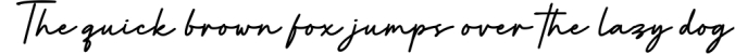 Artisoul Signature Font Preview