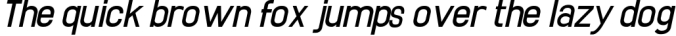 LUCRETHIA - Minimal Sans Serif Font Font Preview