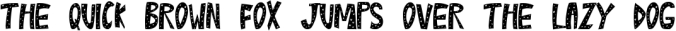 Lovely Font Preview