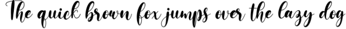 Lovemy - Beautiful script Font Preview