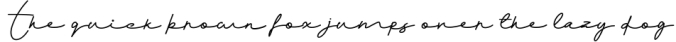 Monalisa Script Font Preview