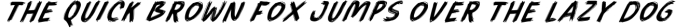 Winstreak - Brush Font Font Preview
