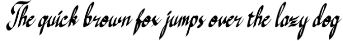 Gundalf font Font Preview
