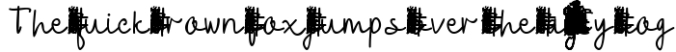 Anitta Script Font Font Preview