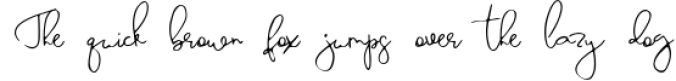 Jaywish | A classy script Font Preview