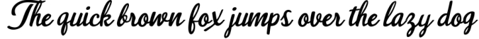 Navisha Script Font Preview