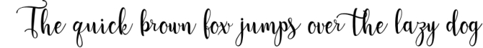 Sweet Lovely Font Font Preview
