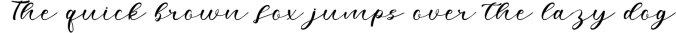 Agatha handwritten font Font Preview