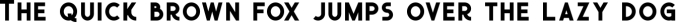 Urban - Display Style Font Font Preview