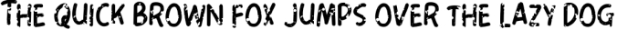 Paper Clip | Decorative Fun Font Font Preview