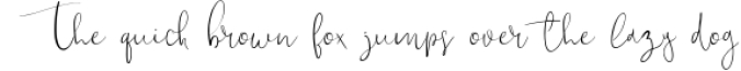 Jinglistica Font Preview