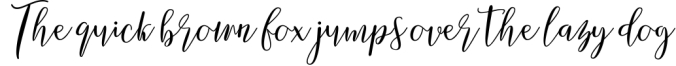 Barcelona Script Font Preview