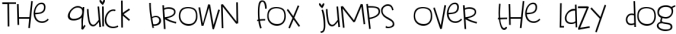 ZP Cuff and Link Font Preview