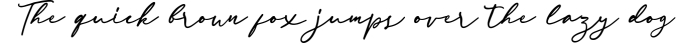 Destiny Signature Font Font Preview