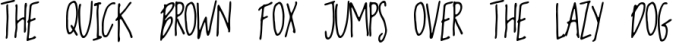 Smoothie Life [Font Duo] Font Preview