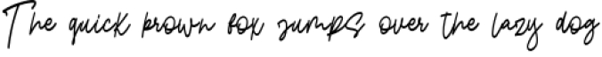Pangoline | Handwriting Script Font Preview