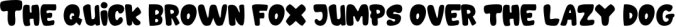 Gedeboog Font Preview