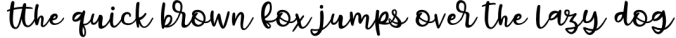 Gray Skies - handwritten script font Font Preview