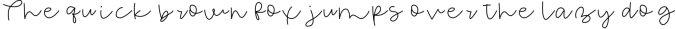 Frosting - Handwritten Script Font Font Preview