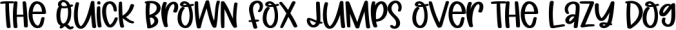 Another - A Thick Scripty Font Trio - with Shine & Outline Font Preview