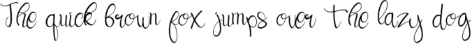 Beautype - Simple Script Font Font Preview
