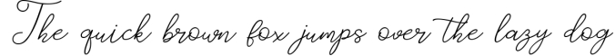 Catherine Font Preview