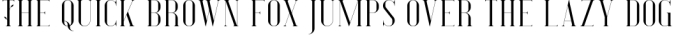 Desire - Luxury Serif Font Font Preview