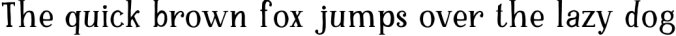 Paperboy | A Hand Drawn Playful Serif Font Preview