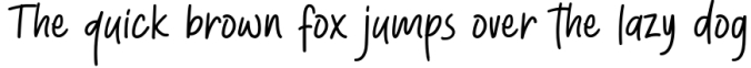 Sweeter Sandwich Handwritten Font Font Preview