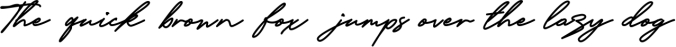 Gilodas Signature Font Font Preview